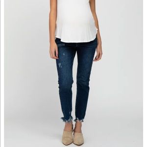 Pinkblush 24 maternity jeans